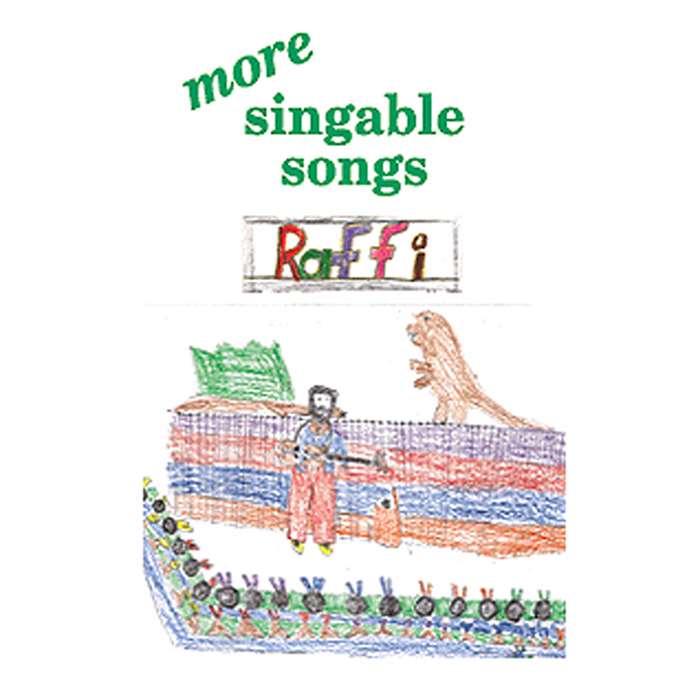 More Singable Songs Cd Raffi By Kimbo Educational