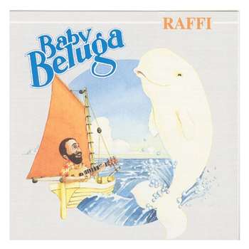 Baby Beluga Cd Raffi By Kimbo Educational