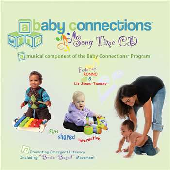Baby Connections Cd, KIMKSS02CD