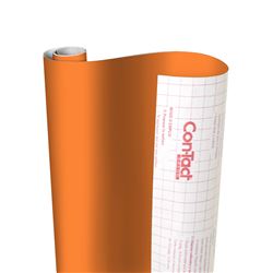 Adhesive Roll Orange 18Inx16 Ft, KIT16FC9A1K206