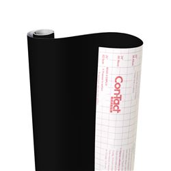 Adhesive Roll Black 18Inx16 Ft, KIT16FC9A93206