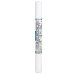 Adhesive Roll White 18Inx16 Ft, KIT16FC9A95206