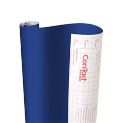 Adhesive Roll Royal Blue 18Inx16 Ft, KIT16FC9AH1206