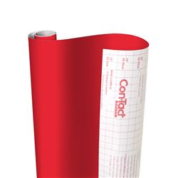 Adhesive Roll Red 18Inx16 Ft, KIT16FC9AH3206