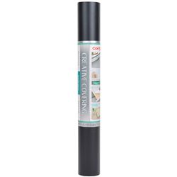 Adhesive Roll Black 18Inx50 Ft, KIT50FC9A93606