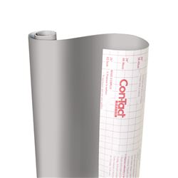 Adhesive Roll Slate Gray 18Inx50 Ft, KIT50FC9AA2606