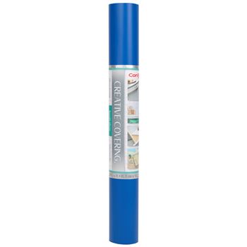 Adhesive Roll Royal Blue 18Inx50 Ft, KIT50FC9AH1606