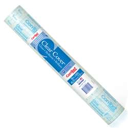 Contact Adhesive Roll Clear 18X60Ft, KIT60FC9AD76