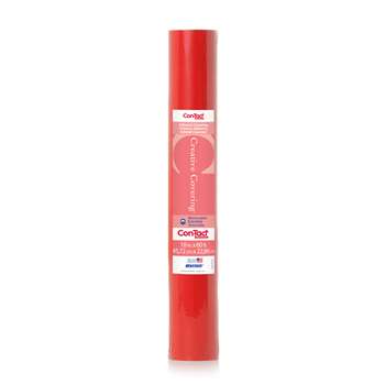 Contact Adhesive Roll Red 18X60Ft, KIT60FC9AH36