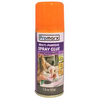 Promarx 18Oz Adhesive Spray, KITDA72ADHSPY24