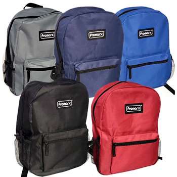 Promarx Backpack 15&quot; 2 Mesh Pockts Let Us Choose , KITSB026232024