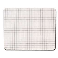 Rectangular 6Pk Graph Replacement Dry Erase Sheets By Kleenslate Concepts