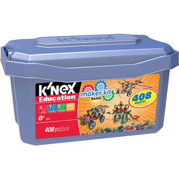 Knex Education Maker Kit Basic, KNX78496