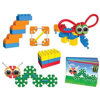 Knex Kid Classroom Collection, KNX78698