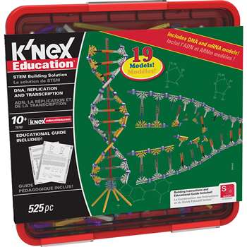 Knex Dna Replication Transcription, KNX78780