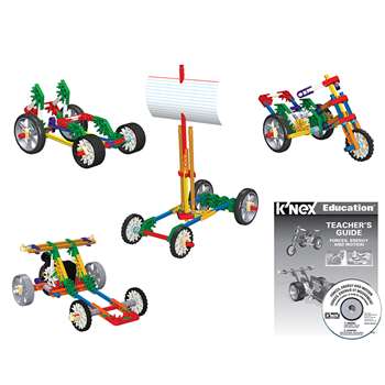 Knex Forces Energy And Motion By K'Nex