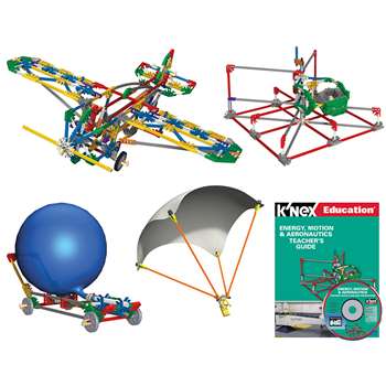 Knex Energy/Motion/Aeronautics, KNX79621