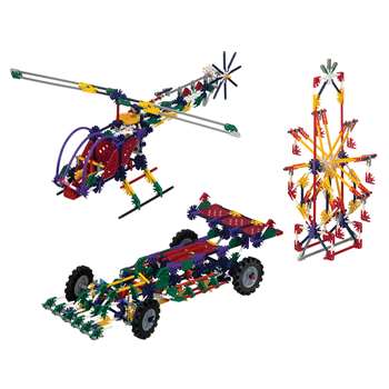 Knex Education K-8 Construction Set, KNX79818