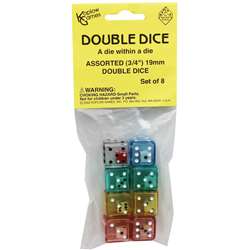 Double Dice By Koplow Games