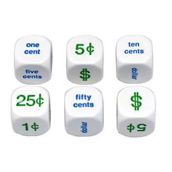 Money Dice By Koplow Games