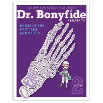 Bones Of Foot Leg And Pelvis Dr Bonyfide Activity , KWYDRBBK2EA1