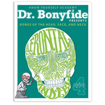 Bones Of Head Face And Skull Dr Bonyfide Activity , KWYDRBBK4EA1