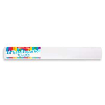 Paper Roll For Large Standing Easel By Melissa & Doug