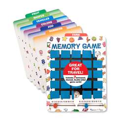 Flip To Win Memory Game By Melissa & Doug