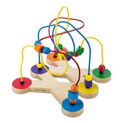 Classic Toy Bead Maze By Melissa & Doug