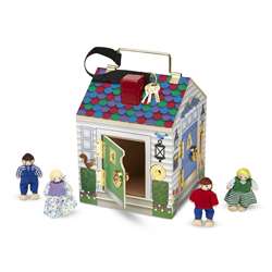 Doorbell House By Melissa & Doug