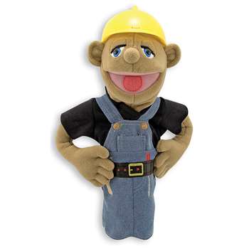 Construction Worker Puppet By Melissa & Doug