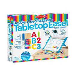 DOUBLESIDED MAGNETIC TABLETOP EASEL - LCI2790