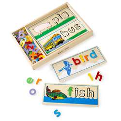 See And Spell By Melissa & Doug