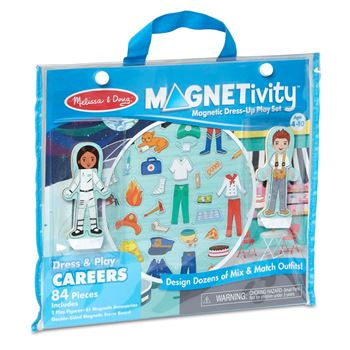 Building Play St Dress&Play Careers Magnetivity Ma, LCI30653