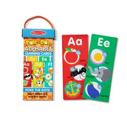 Pokeadot Alphabet Learning Cards, LCI31470