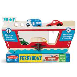 Ferryboat, LCI31600