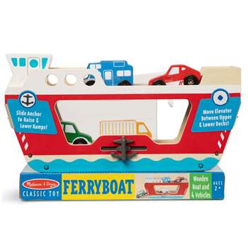Ferryboat, LCI31600