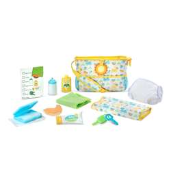 Mine To Love Travel Time Play Set, LCI31707