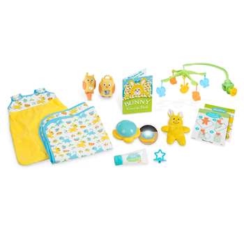 Mine To Love Bedtime Play Set, LCI31709