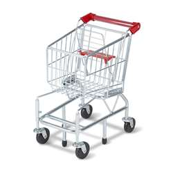 Shopping Cart By Melissa & Doug