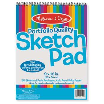 Sketch Pad By Melissa & Doug