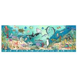 Search & Find Beneath The Waves Floor 48Pc By Melissa & Doug