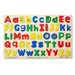 Puzzle Upper & Lowercase Alphabet - LCI47