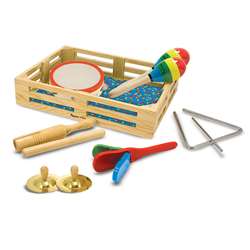 Band In A Box By Melissa & Doug