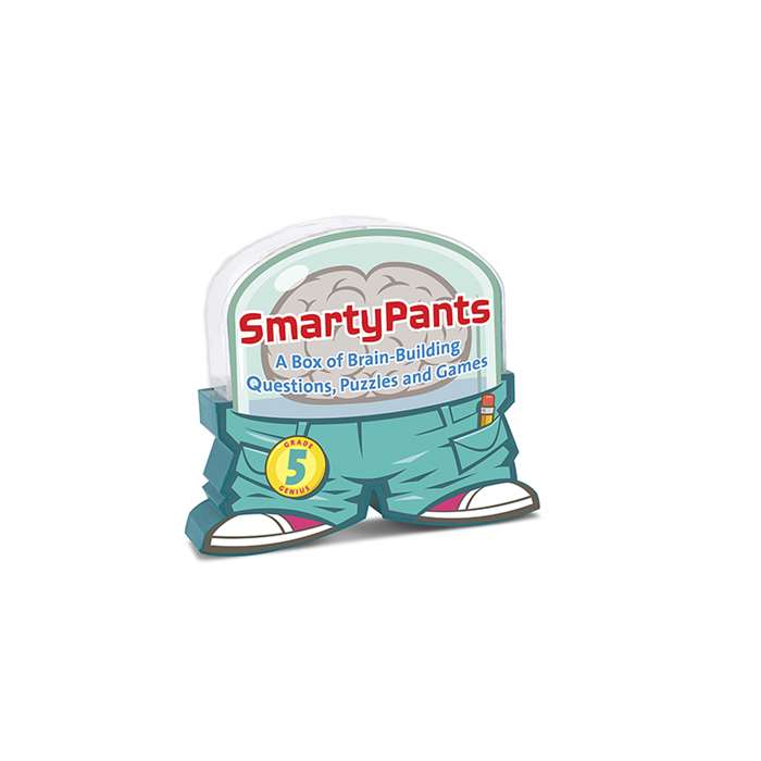 Smarty Pants - 5Th Grade Card Set By Melissa & Doug