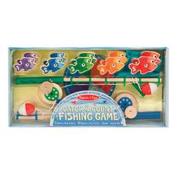 Catch & Count Fishing Game, LCI5149