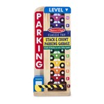 Stack & Count Parking Garage By Melissa & Doug