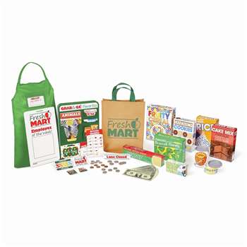 Fresh Mart Grocery Store Companion Collection, LCI5183