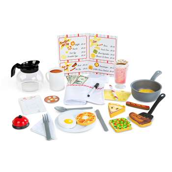 Star Diner Restaurant Play Set, LCI5188