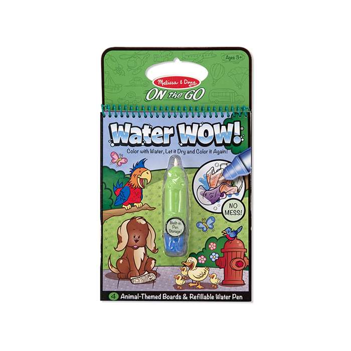Water Wow - Animals By Melissa & Doug